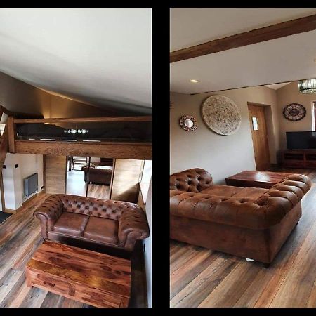 Longland Guest House Sutton Saint Michael Bagian luar foto
