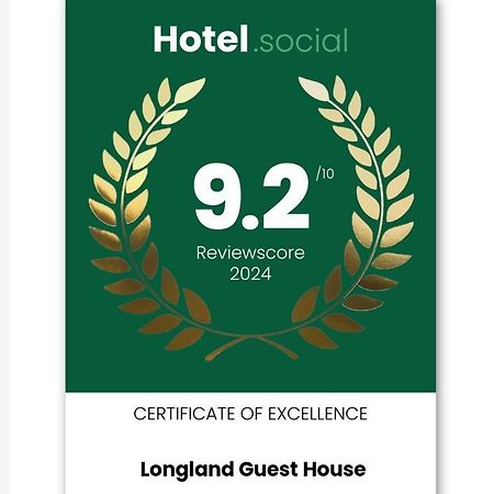 Longland Guest House Sutton Saint Michael Bagian luar foto