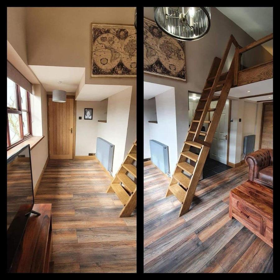 Longland Guest House Sutton Saint Michael Bagian luar foto