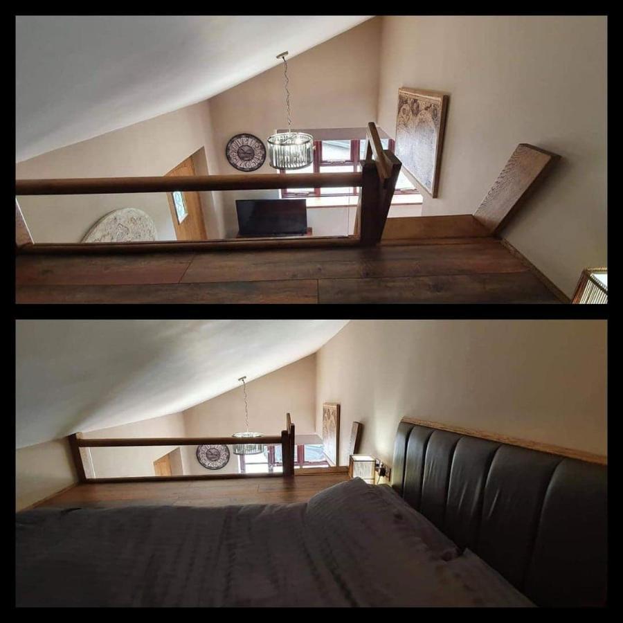 Longland Guest House Sutton Saint Michael Bagian luar foto