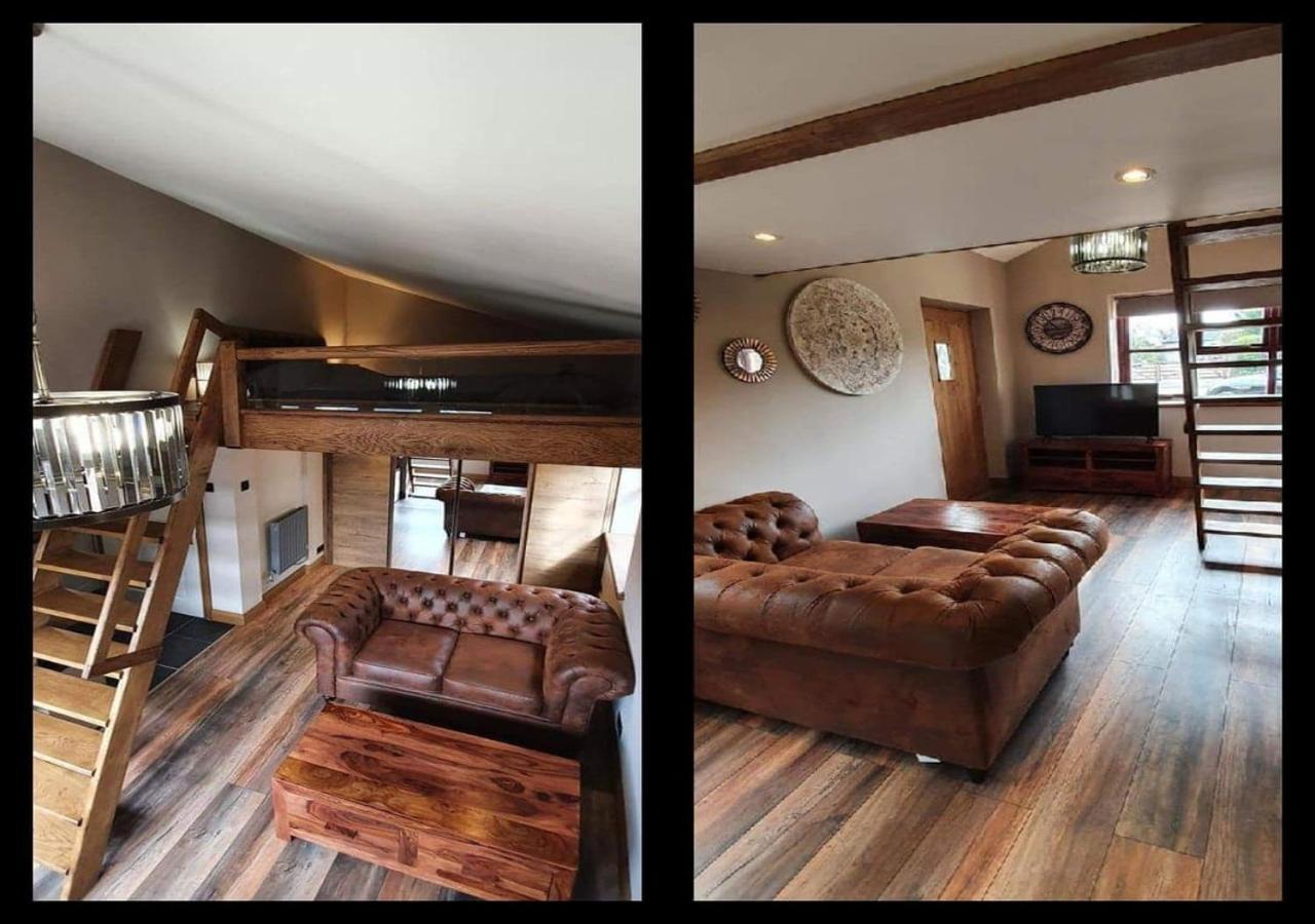 Longland Guest House Sutton Saint Michael Bagian luar foto