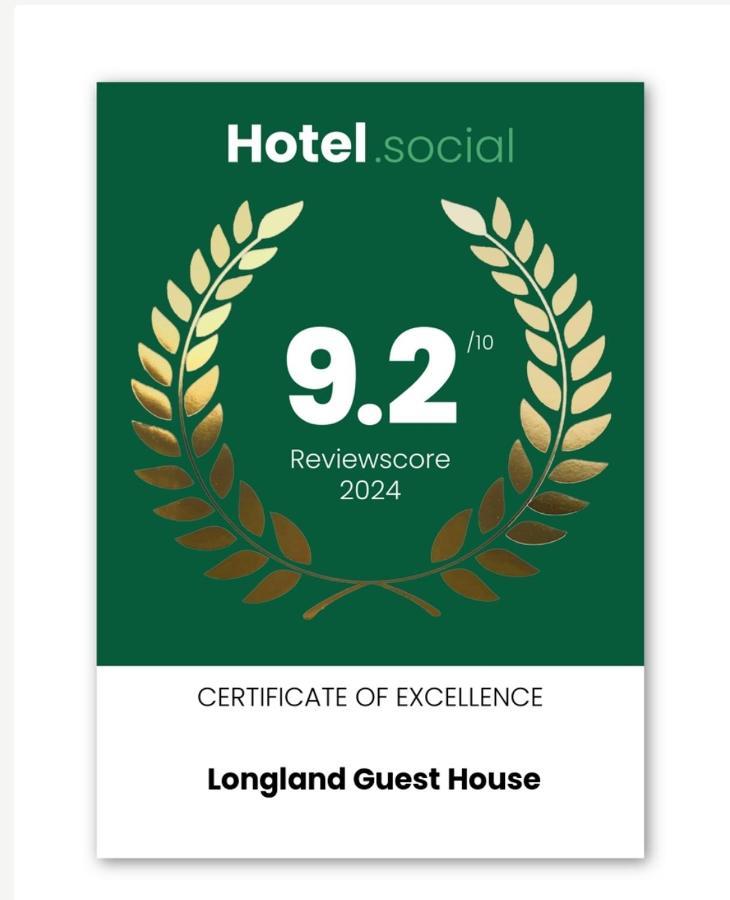 Longland Guest House Sutton Saint Michael Bagian luar foto